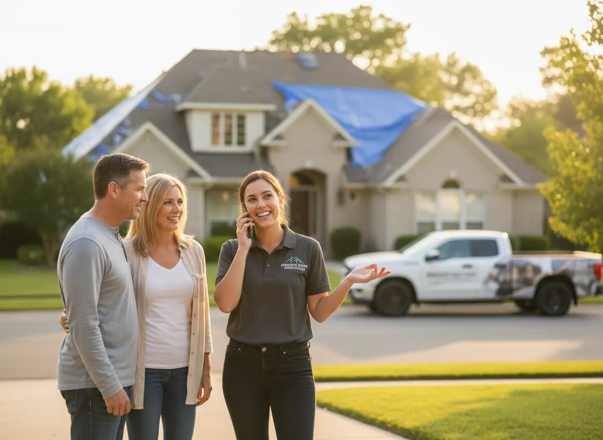 Emergency Roof Repair Burnham, ME FAQs
